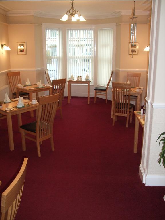 Granby House Hotel Llandudno Buitenkant foto
