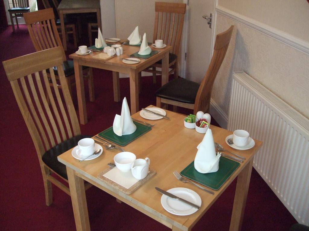 Granby House Hotel Llandudno Buitenkant foto
