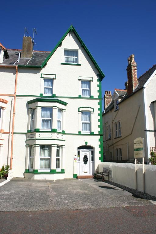 Granby House Hotel Llandudno Buitenkant foto