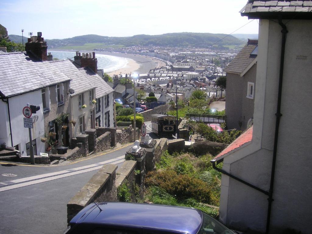 Granby House Hotel Llandudno Buitenkant foto