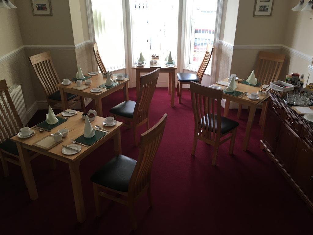 Granby House Hotel Llandudno Buitenkant foto