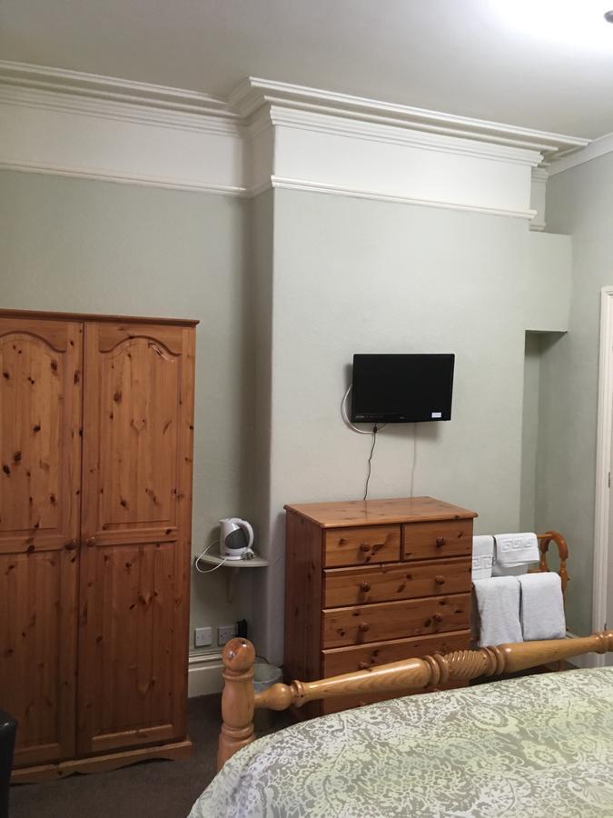 Granby House Hotel Llandudno Buitenkant foto