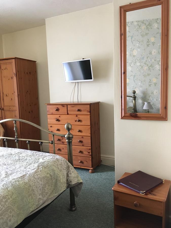 Granby House Hotel Llandudno Buitenkant foto